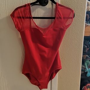 Capezio Kathryn Morgan Leotard XL